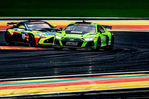 Spa SpeedWeek
