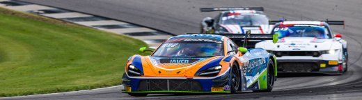 Miami GT Opening Drive