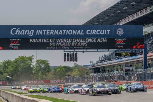 Chang International Circuit