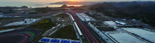 Pertamina Mandalika International Circuit (GTWC Asia)