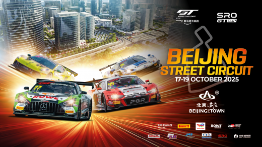 Beijing Street Circuit