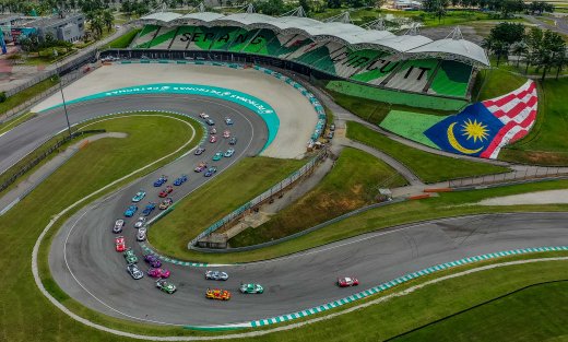 Sepang International Circuit